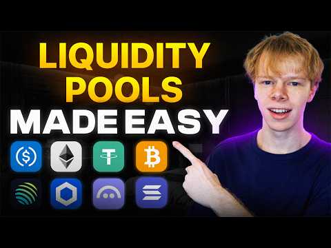 How To Invest in Liquidity Pools (Step by Step) – Crypto Passive Income