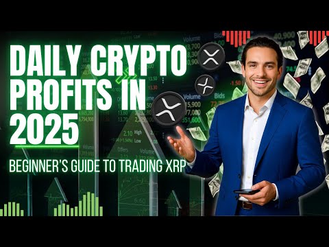 How to Make Passive Crypto Income in 2025 – Simple Strategy with XRP