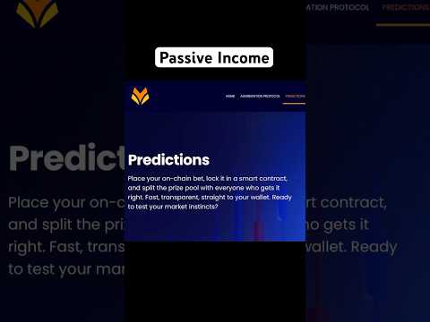 How to Make Passive Income with Crypto (Strategies Explained)