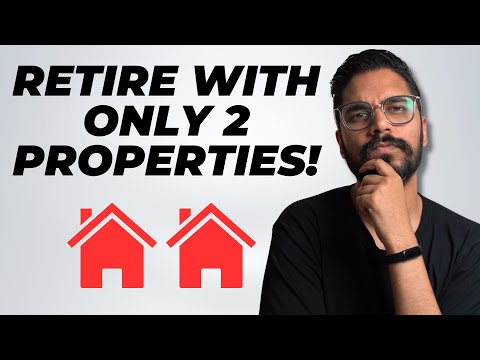 How To Retire FILTHY RICH In Australia | Real Estate Investing