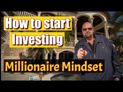 How to START Investing in REAL ESTATE | Millionaire Mindset
