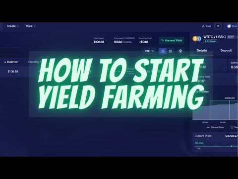 How To Start Yield Farming And Earn Passive Income In Crypto