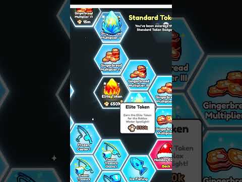 HOW TO UPGRADE STANDARD TOKEN and ELITE TOKEN in Pets GO #shorts #roblox #petsgo
