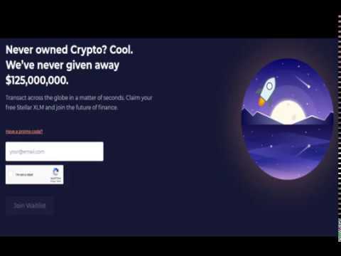 HOW TO VERIFY YOUR KYC IDENTITY IN BLOCKCHAIN AND CLAIM STELLAR COIN(XLM)