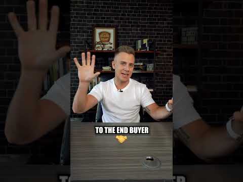 How To Wholesale Real Estate in 3 EASY STEPS!!