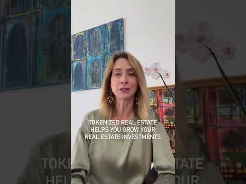 How tokenization of real estate allows small investors to access real estate investments