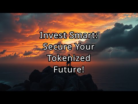 How Tokenized Real Estate & IoT Are Shaping the Future | Secure Your Investment Now