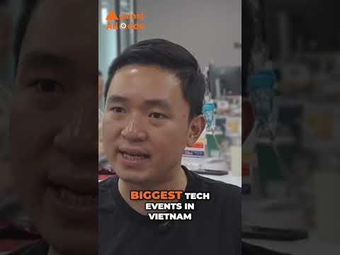 How Vietnam's first licensed digital securities brokerage got its start at tech events
