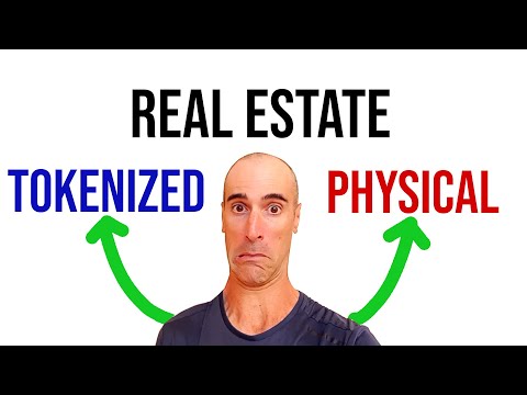 I compare my physical and tokenized real estate. pros and cons of each.