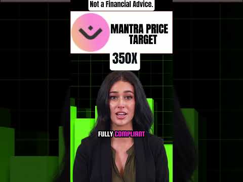 I Found a RWA Gem That Could 10X Your Investment. MANTRA’s Insane Growth – 370X Already!