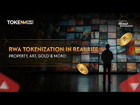 I Investigated RWA Tokenization and Here's What It Means for Finance's FUTURE