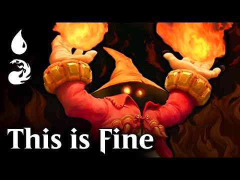 I only need one token to win the game.