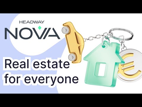 Innovative Platform for Investing in Tokenized Real Estate | Headway NOVA