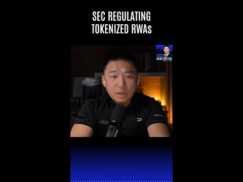 Institutional Investors on Tokenized Real Estate (Digital Securities) #shorts