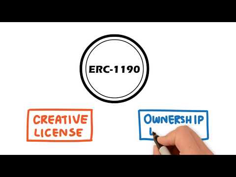 Introducing the ERC-1190 Token Standard