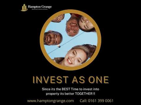 Invest as One with Hampton Grange (Fractional Ownership)