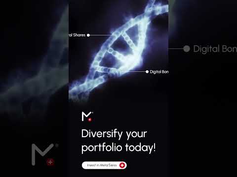 Invest in MetaSwiss – DNA  #tech #fintech #invest #finance #dna