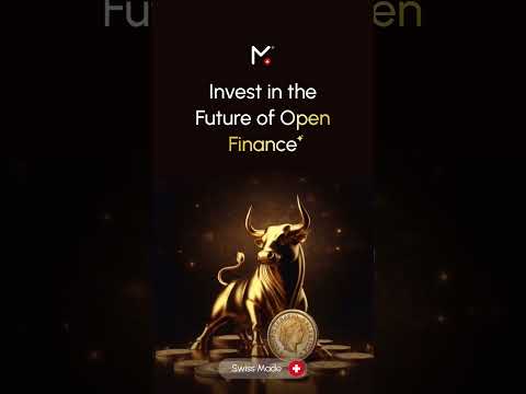 Invest in MetaSwiss – Golden bull #fintech #bullseason #finance #investing