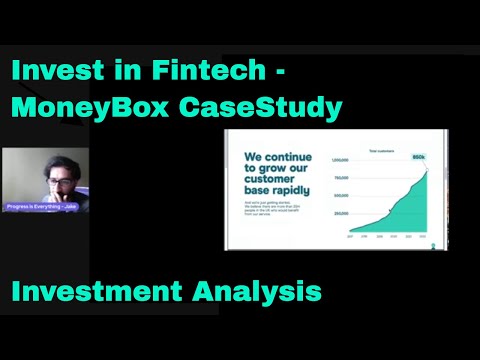 Investing in Start ups ep 4: Fintech Investing |  MoneyBox Series D Case Study & Analysis
