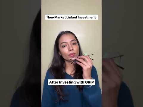 Investing with GRIP vs Others #shorts #fintech #investingtips #investing