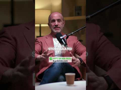 Is real estate tokenization legal?