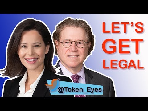 Katya Fisher & Joel Telpner on Legalities of Digital Securities