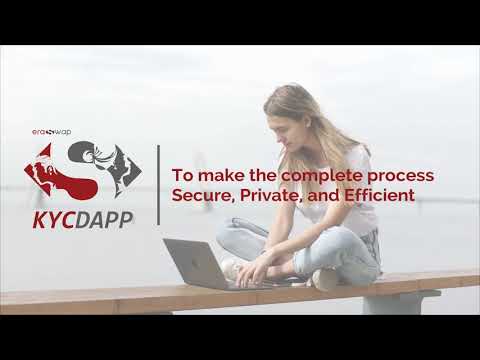 KYC DApp | Identity Verification Powered On Blockchain