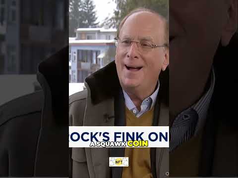 Larry Fink Wants Tokenized Stocks & Bonds! Meme Coin ETFs Next?