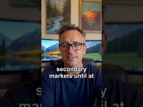 Liquidity Mirage: The Hard Truth About Tokenized RWA Secondary Markets Until 2028
