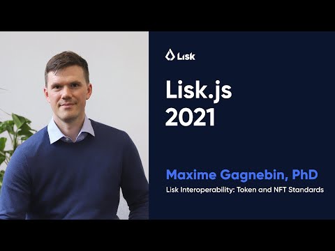 Lisk Interoperability: Token and NFT Standards