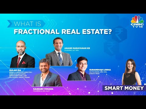 LIVE | Fractional Real Estate: Is Fractional Ownership Of Real Estate Safe? | Smart Money