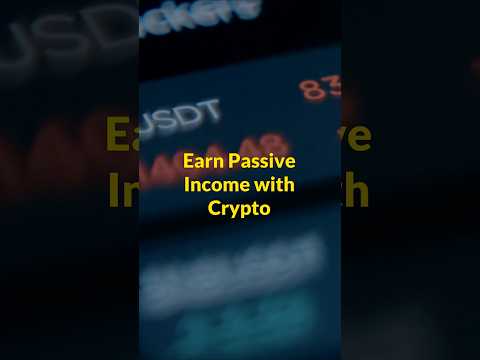 Looking for a new way to earn passive crypto income?