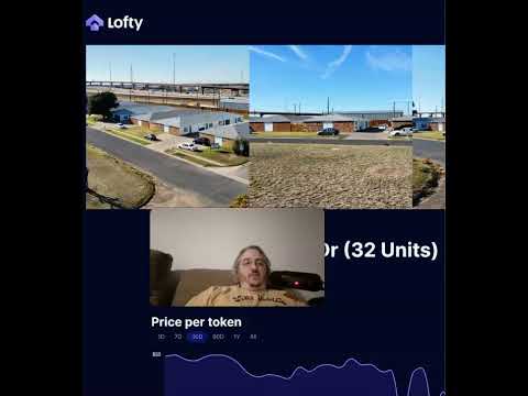 Losing Money Investing in Fractional Real Estate on Lofty AI?  #propertyinvestment  #realestate