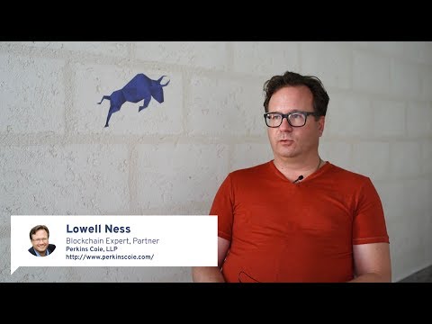 Lowell Ness, Securities Lawyer: Digital Securities Provide a Far Superior Form of Record Keeping