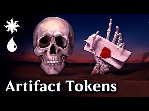 Making every artifact token in Standard.