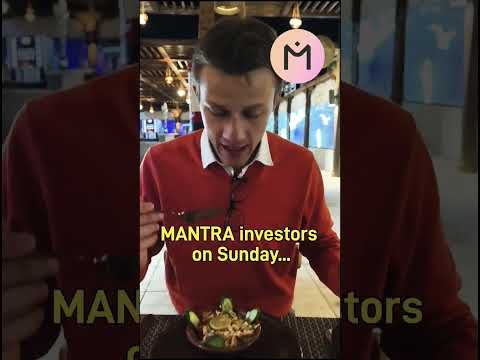 Mantra token investors be like #mantra #om #rwa #crypto #humor