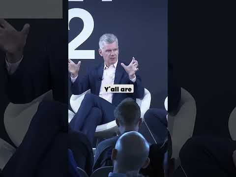 Mark Yusko, Founder of Morgan Creek Capital, on tokenization revolution. #Crypto #DeFi #RWA #NFTs