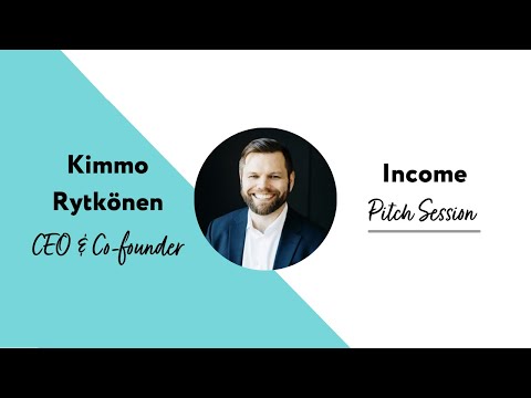 Meet the Founders: Kimmo Rytkönen – Income Marketplace | FinTech Investment Opportunity