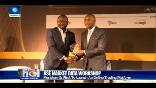 Meristem Securities Is The Digital Stock Broker Of The Year 2019