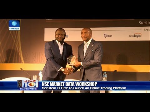 Meristem Securities Is The Digital Stock Broker Of The Year 2019