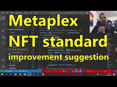Metaplex Token Standard: Collections [Solana improvement proposal] – Apr 24th '22