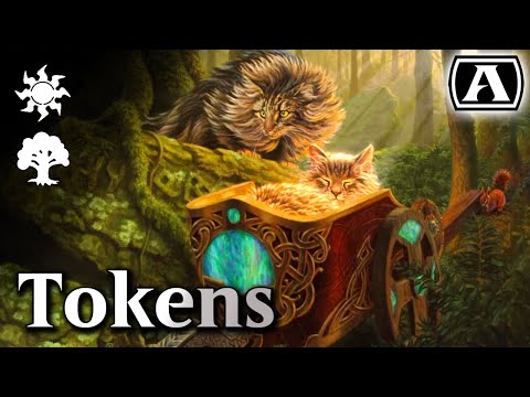 MTG Arena – Standard – Token Tribal