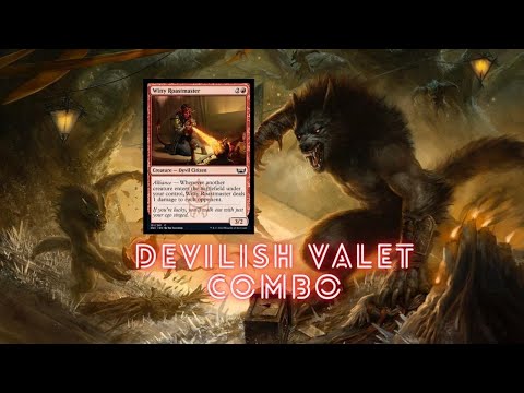 MTGA STANDARD |GRUUL TOKEN