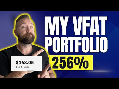 My $526 / Day VFAT and BEEFY portfolios (Crypto Passive Income)