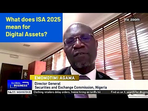 New Nigerian Investment and Securities Act and its Digital Assets Provisions