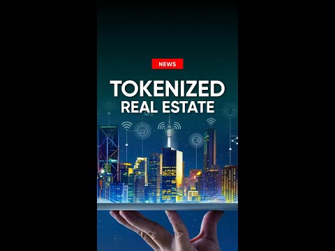 News｜Tokenized Real Estate