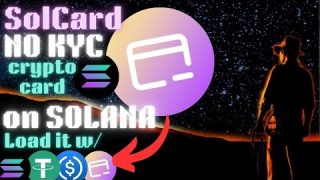 NO KYC Crypto Card That Actually Works In 2025! (SolCard)