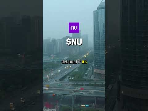 Nu Holdings Shakes Fintech Scene with Bold Expansion $NU #stonks #investing #genbet