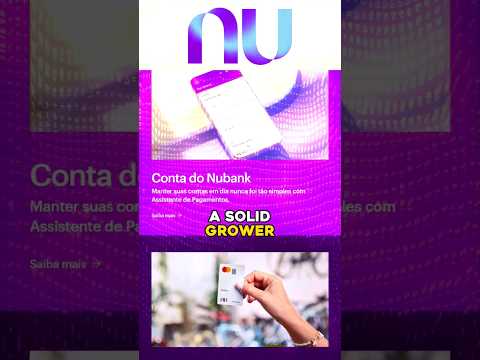 Nubank Fintech Stock is DOUBLING!