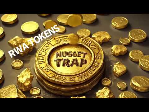 Nugget Trap: The New Digital Economy | RWA Tokens & Utility-Driven Innovation